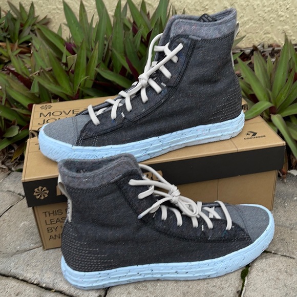 CONVERSE CTAS CRATER HI WMNS - Picture 3 of 16